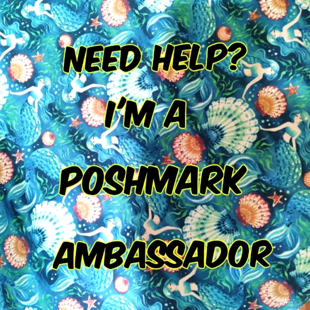 WHAT'S A POSH AMBASSADOR?